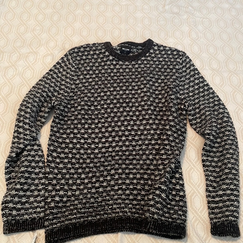 Only and Sons knit sweater